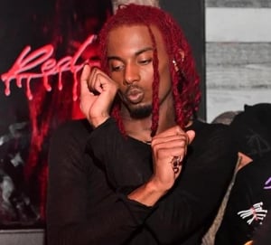 This is the Avatar Image for the Playboi Carti [WLR ERA] AI Voice and Text to Speech Generator